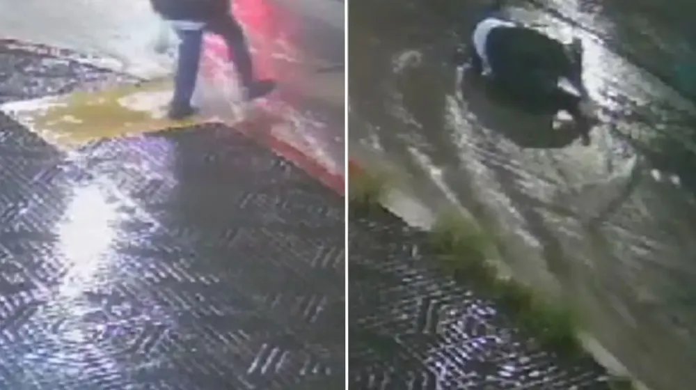 Mujer atropellada en Alta Córdoba