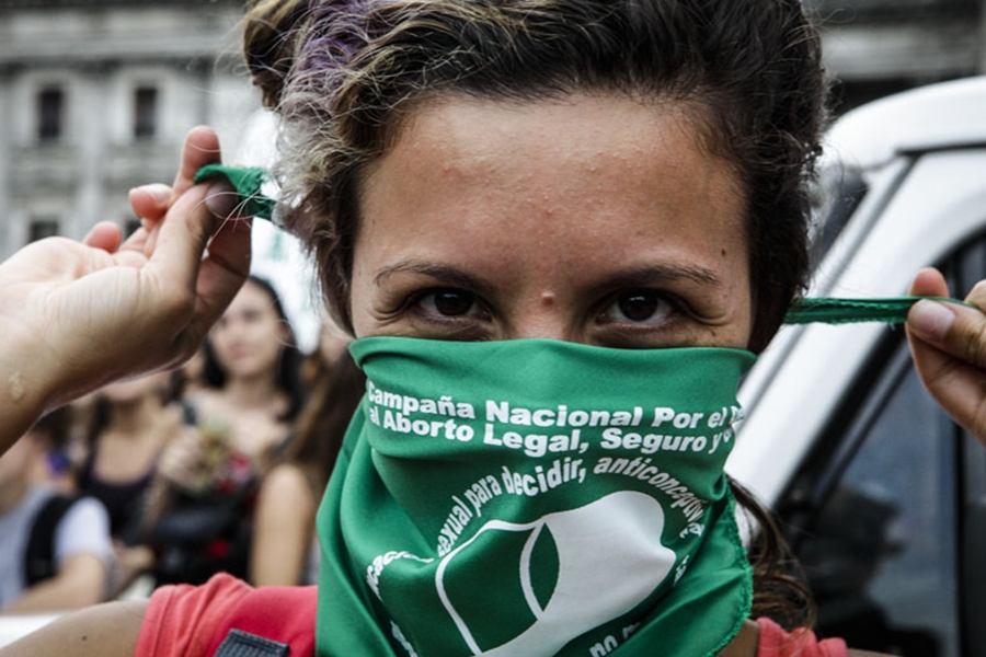 ABORTO LEGAL