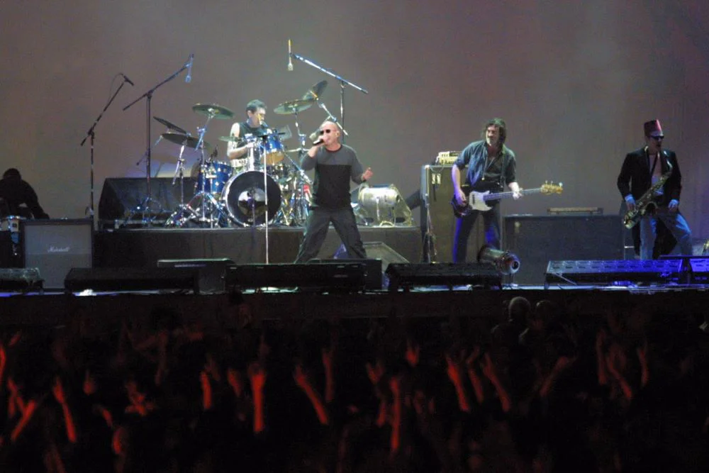 ultimo show en córdoba de los redondos