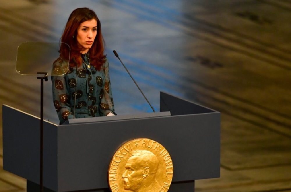 Nadua Murad by AFP