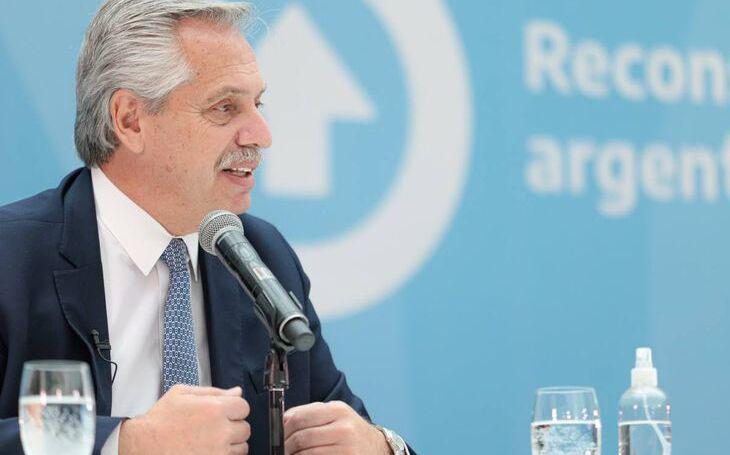 alberto fernandez