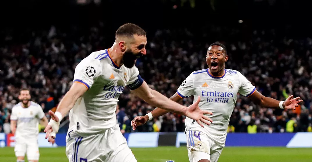 Benzema