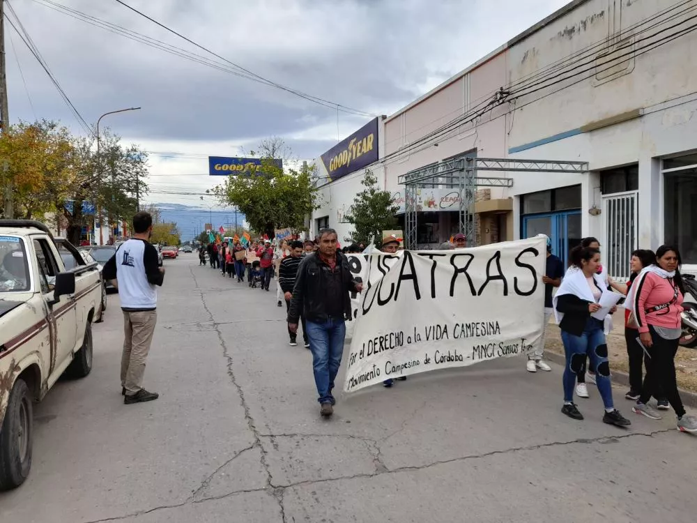 movimiento campesino de Córdoba by gentileza Santiago Elena