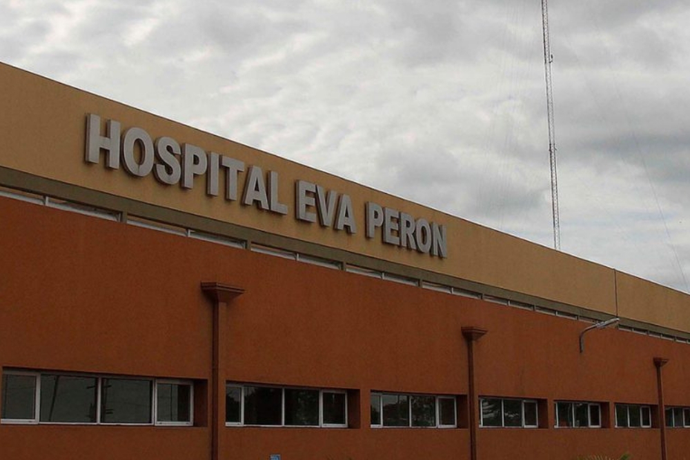 Hospital del Este Tucuman - Foto SIPROSA