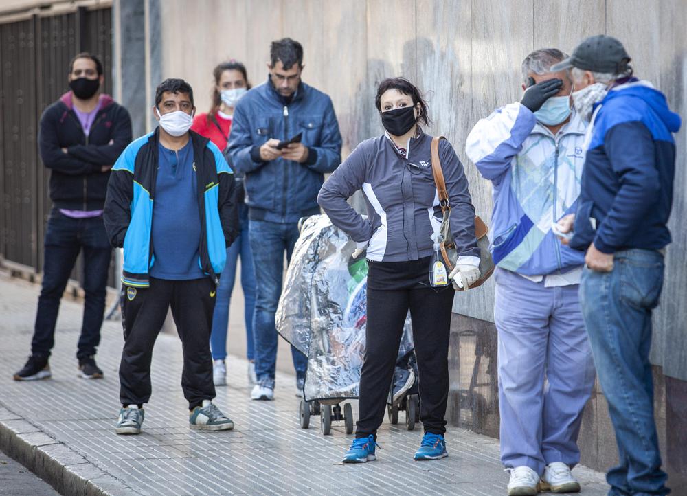 Despidos IFE Coronavirus NA