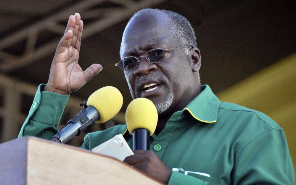 magufuli