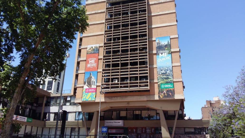 Municipalidad de córdoba by LNM