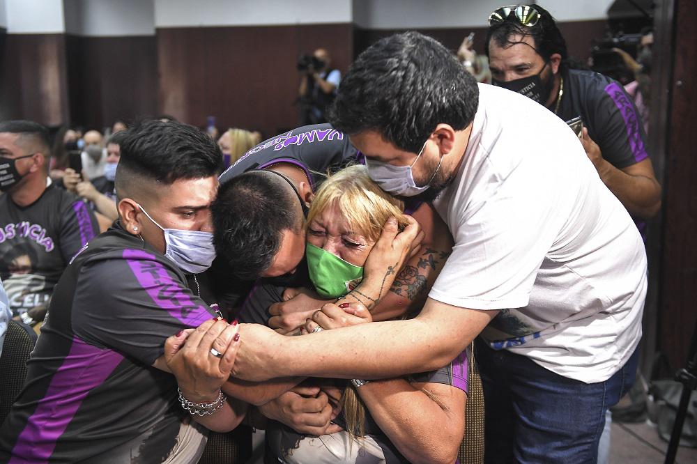 juicio araceli fulles Telam