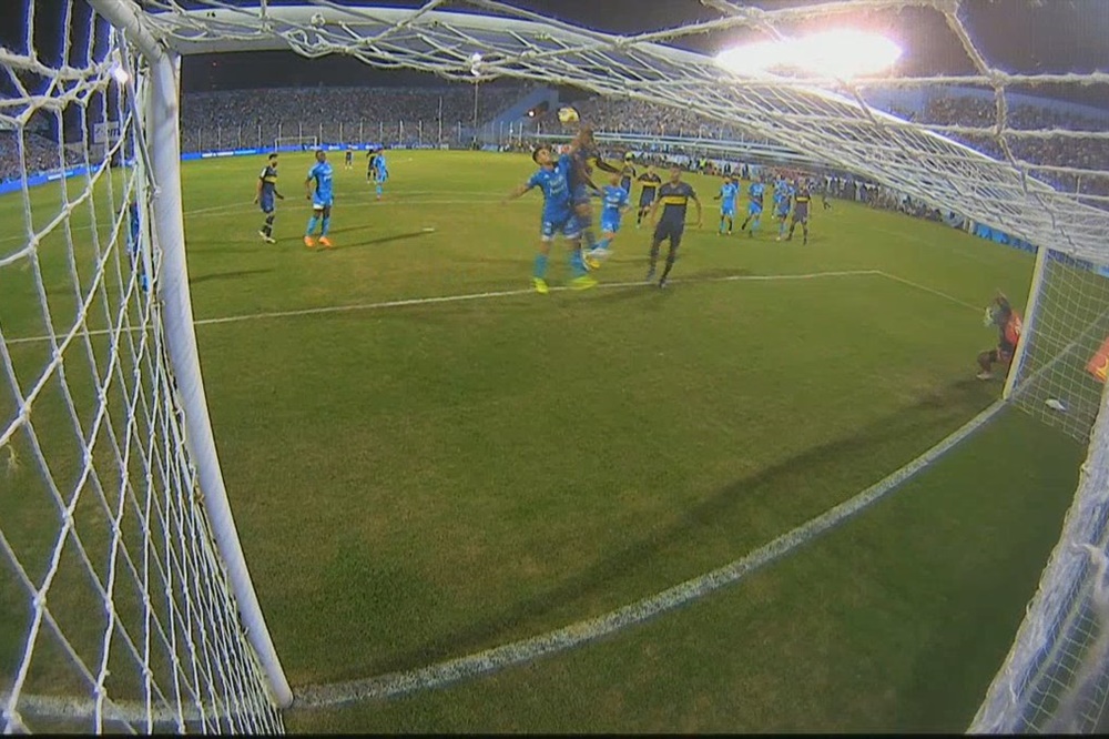 Tomás Guidara se defendió