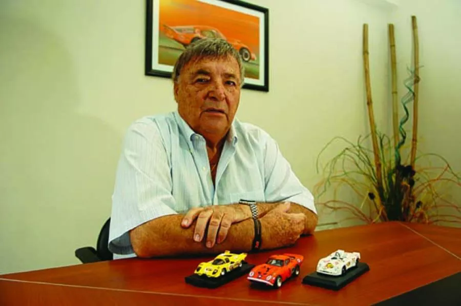 Carlos pairetti by el grafico