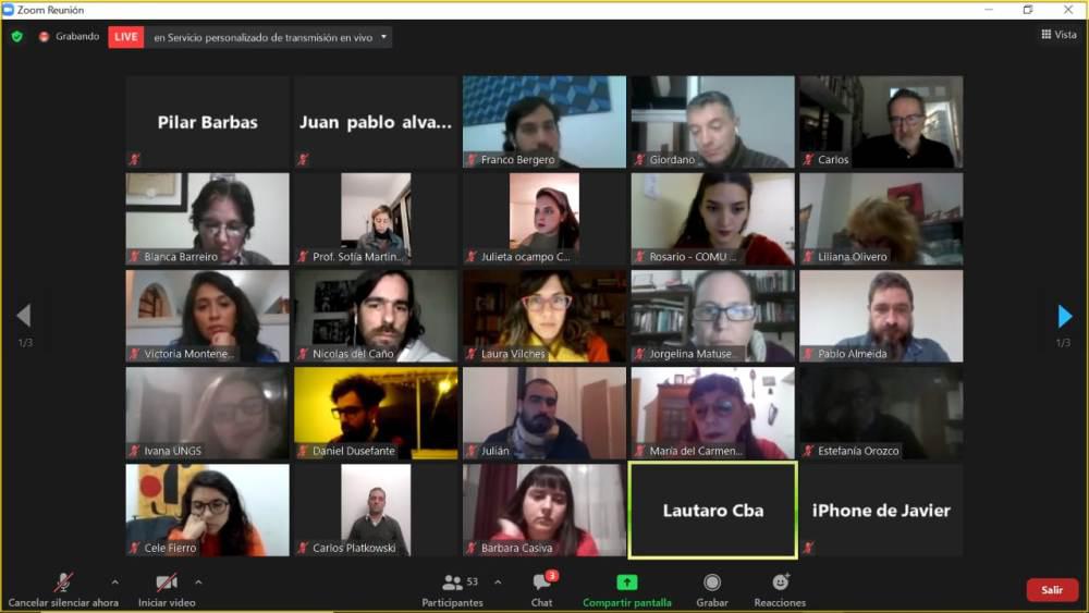 audiencia publica congreso por los 27 by captura