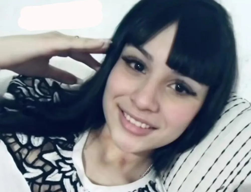 Adolescente desaparecida MPF