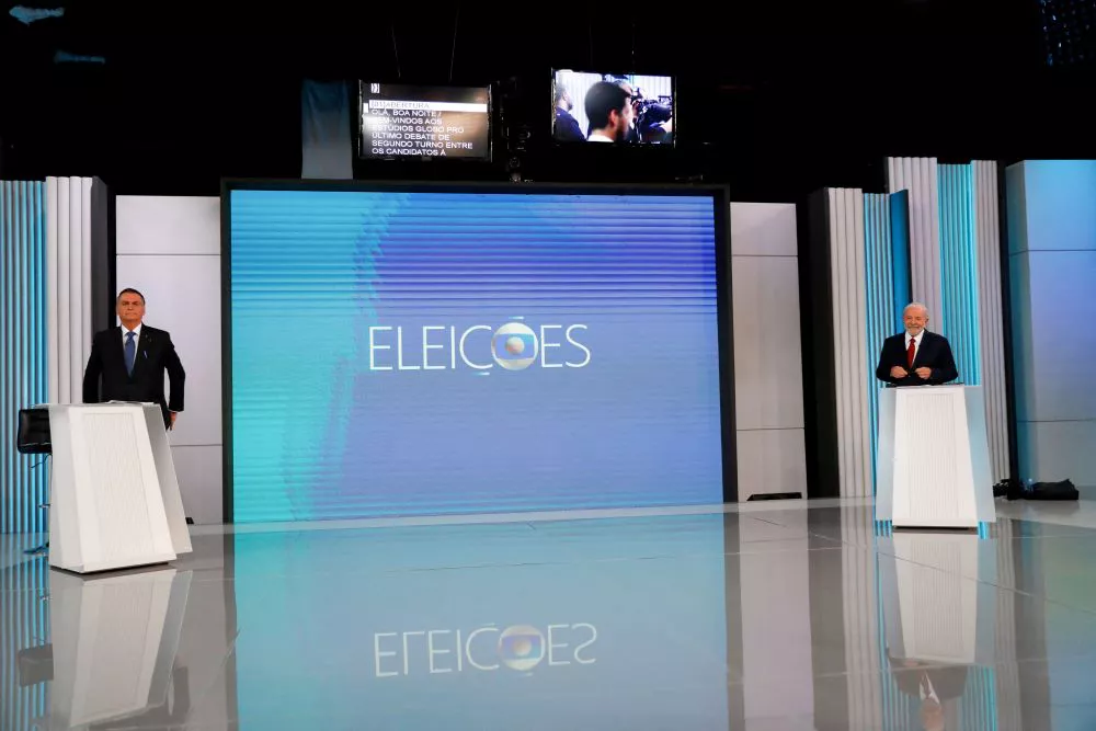 Debate Brasil by NA