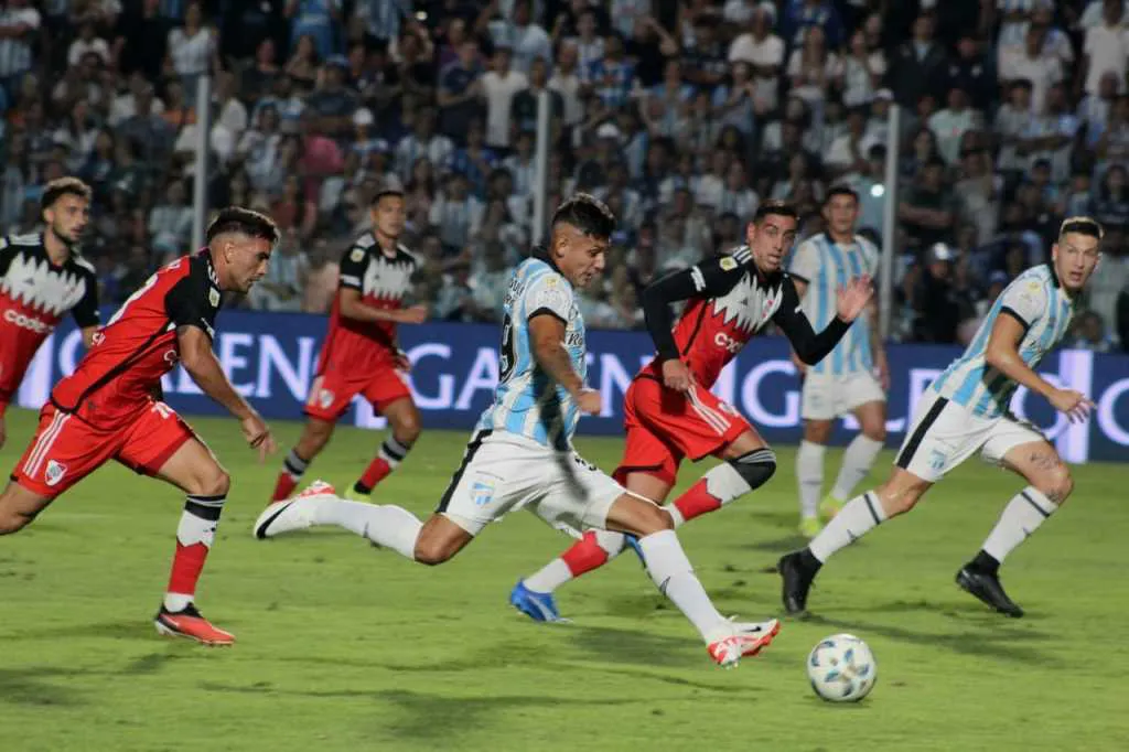 Atletico River NA