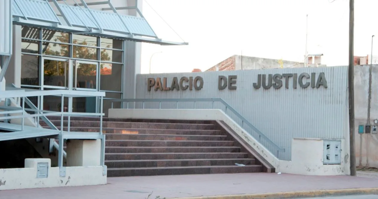 Tribunal V Dolores JusticiaCórdoba