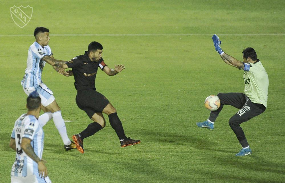 Silvio Romero Independiente