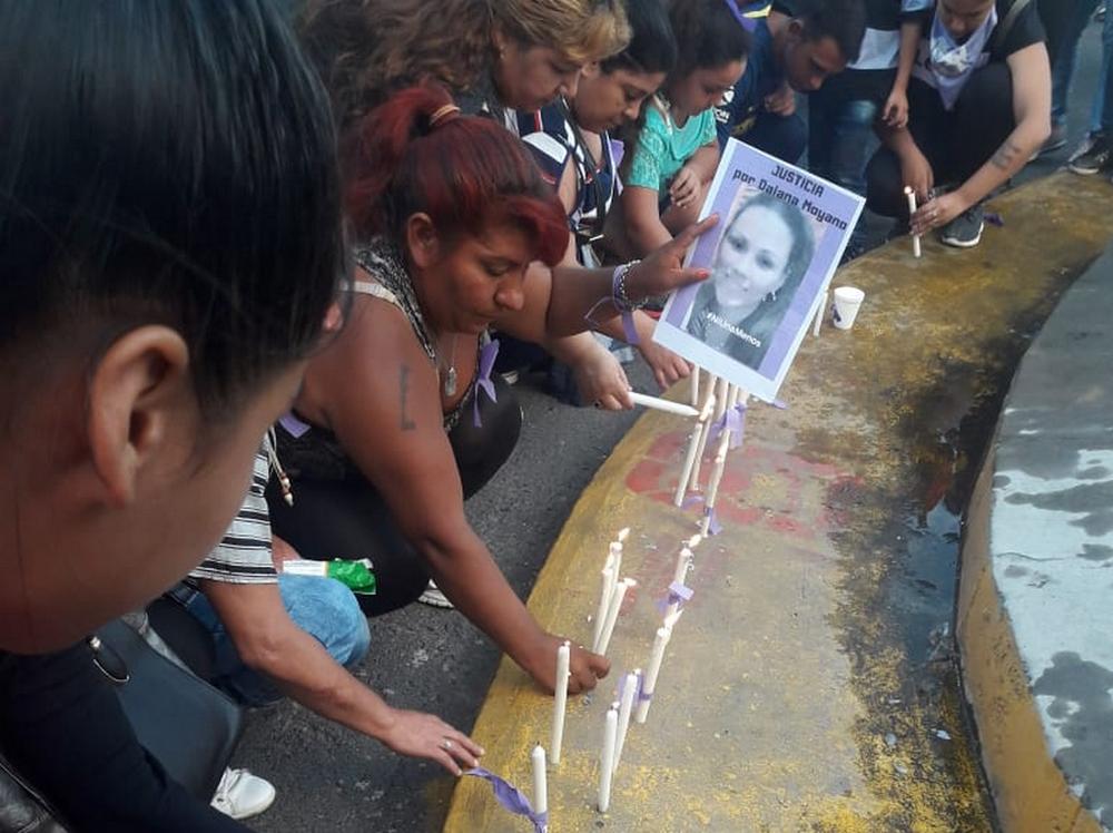 prenden velas por Daiana Moyano 3