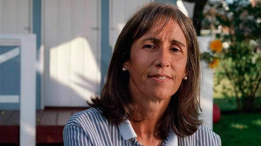maría marta garcía belsunce by Telam