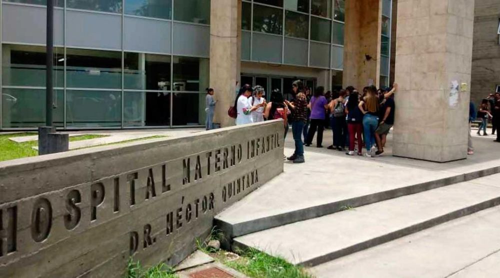 Jujuy hospital materno