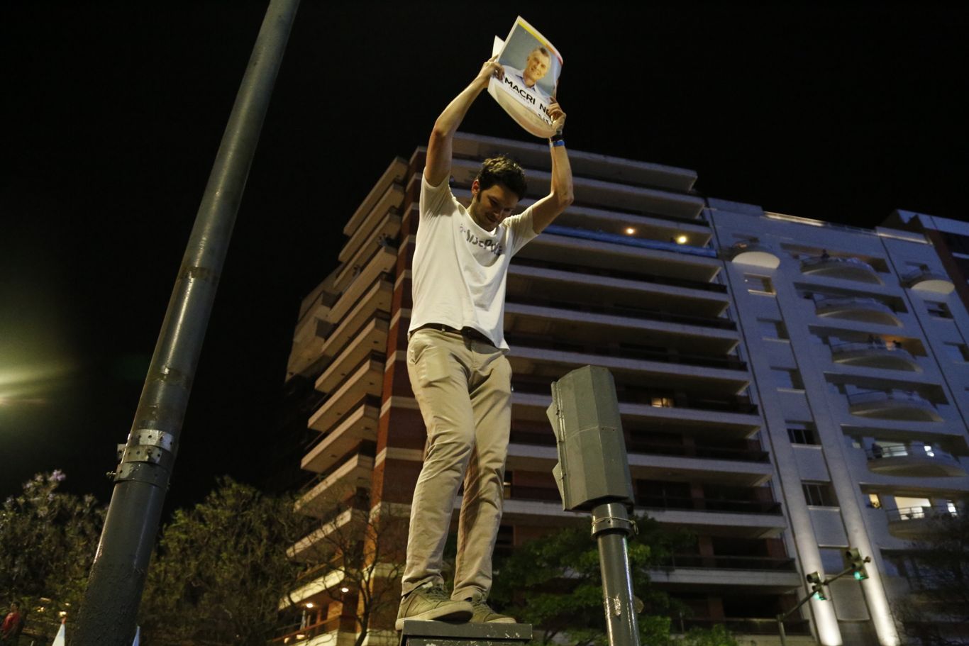 Cierre de campaña Juntos por el Cambio. By Javier Imaz 14