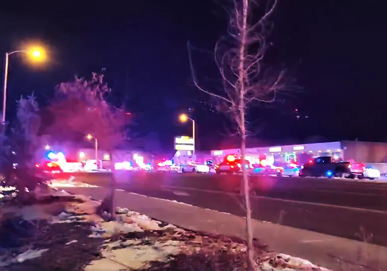 Tiroteo en Colorado Springs EEUU