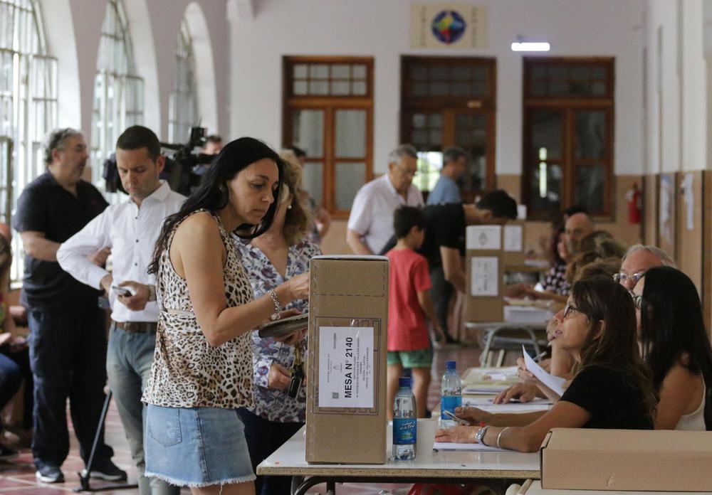 Elecciones by NA