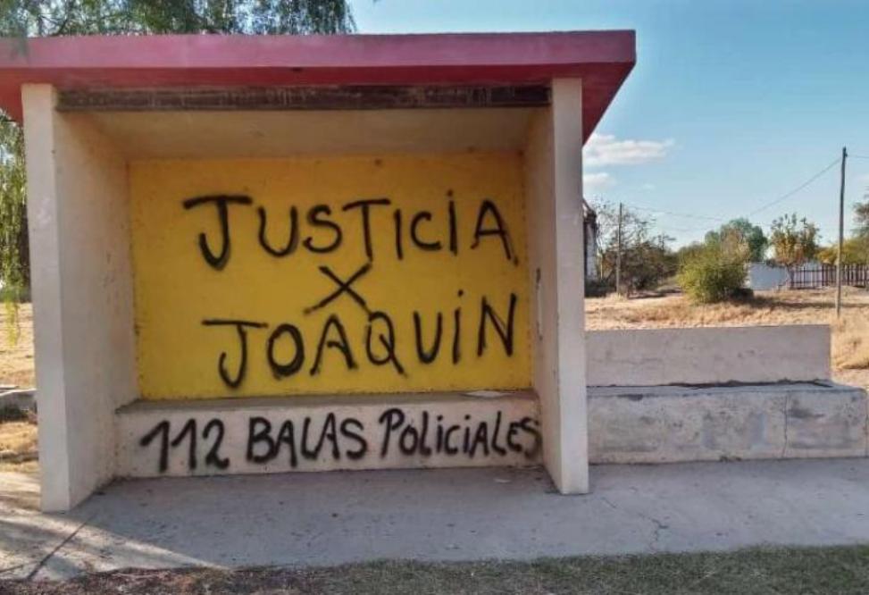 Paso Viejo by gentileza Justicia por Joaquín