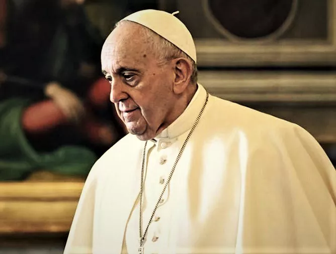 Papa Francisco (Télam)