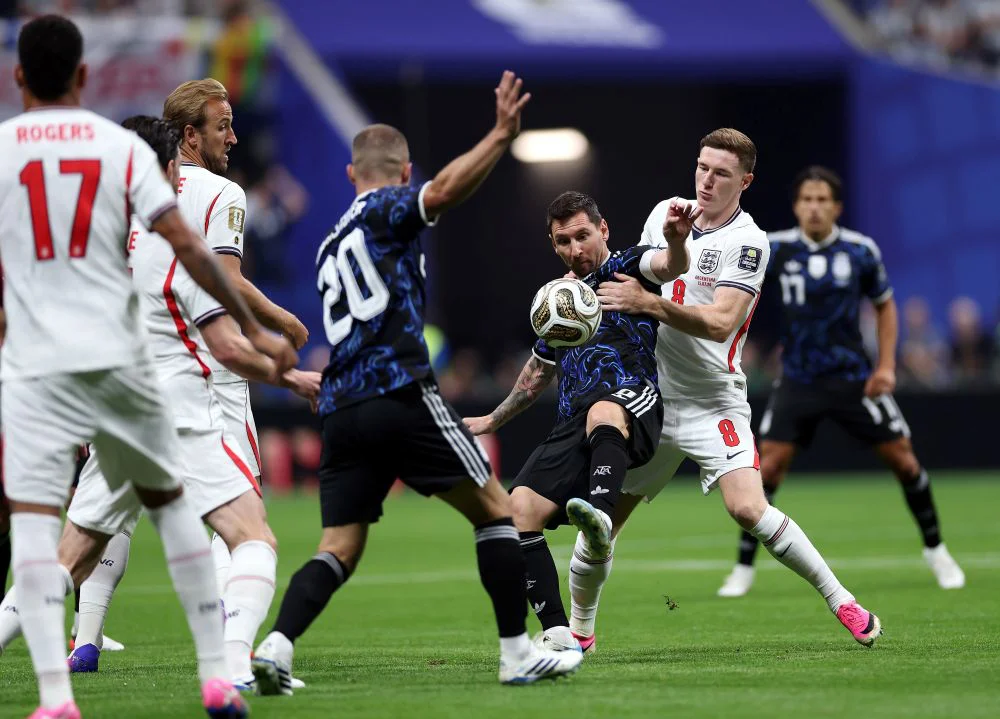 Arg Ing by Seleccion Argentina