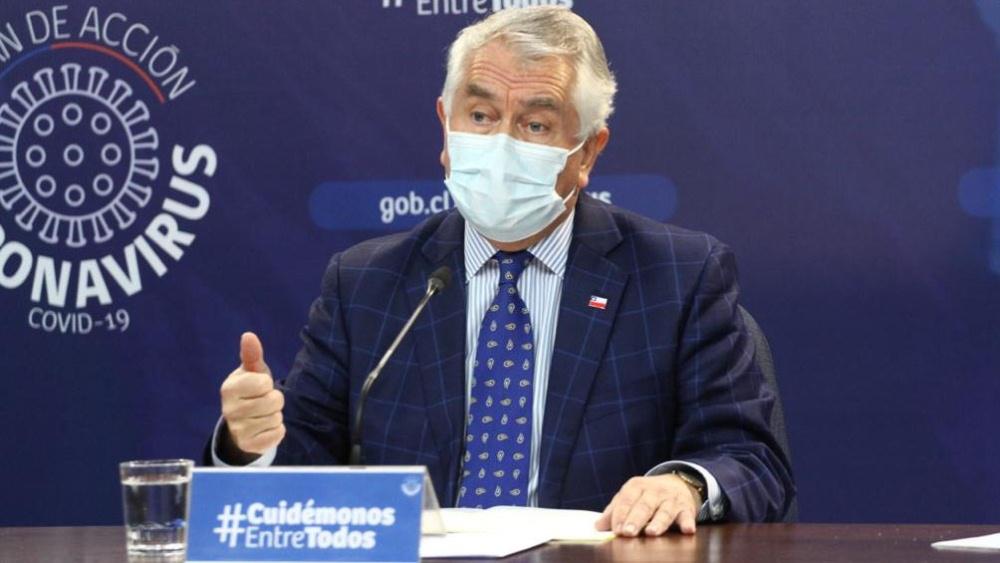 coronavirus Chile