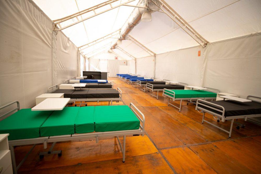 rawson pre hospitalario by prensa Gobierno