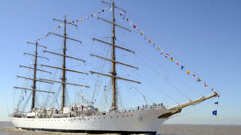 fragata libertad