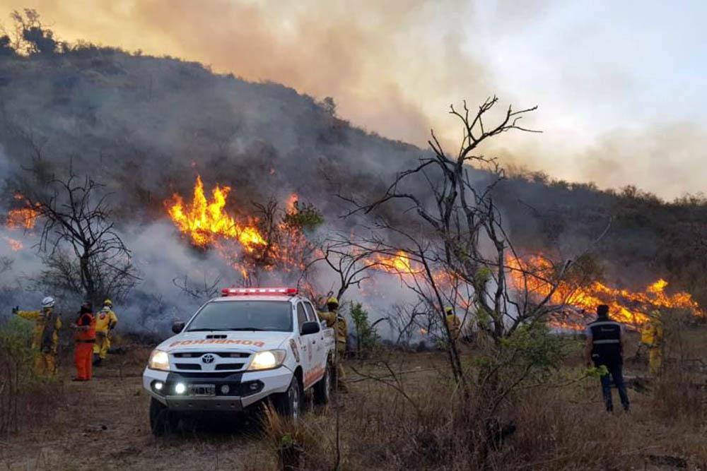 Incendio© gentileza