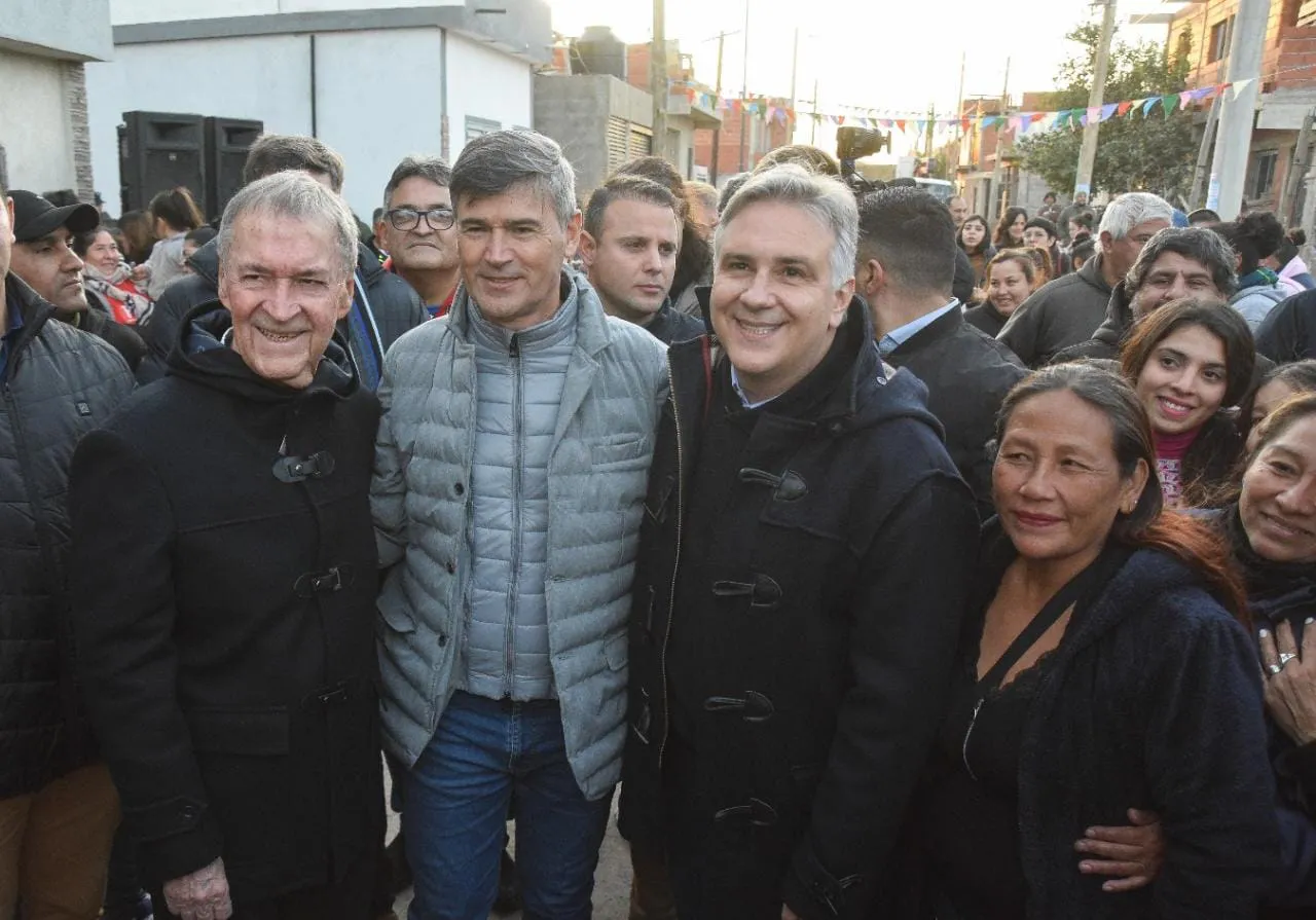 schiaretti llaryora passerini prensa Muni