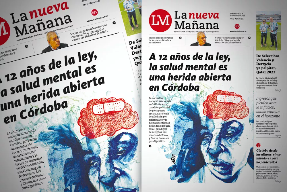 Riassunto delle notizie dall’edizione cartacea di La Nueva Mañana