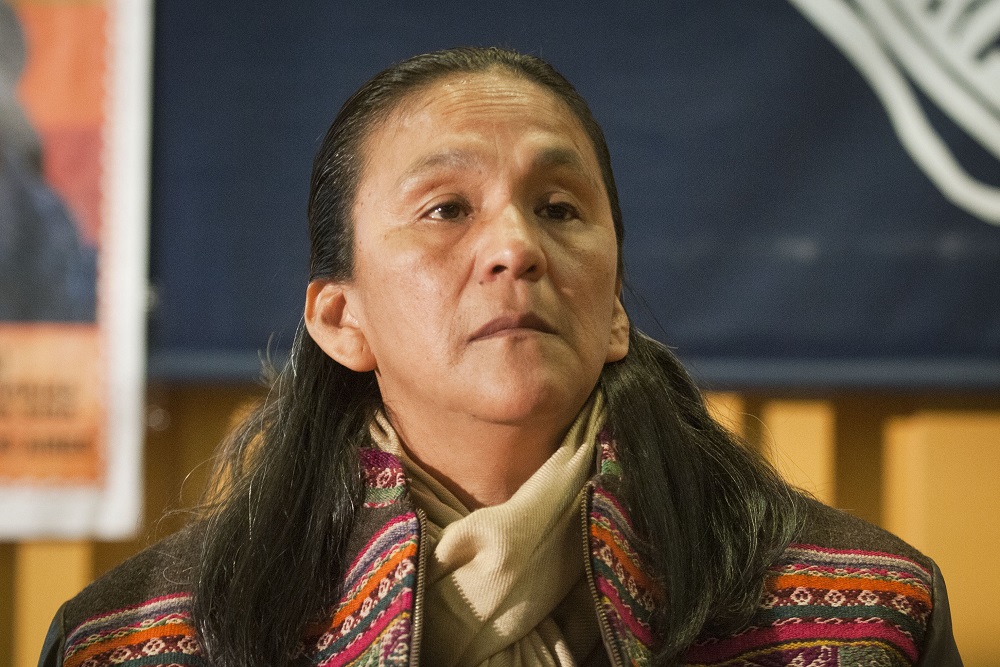 Milagro Sala