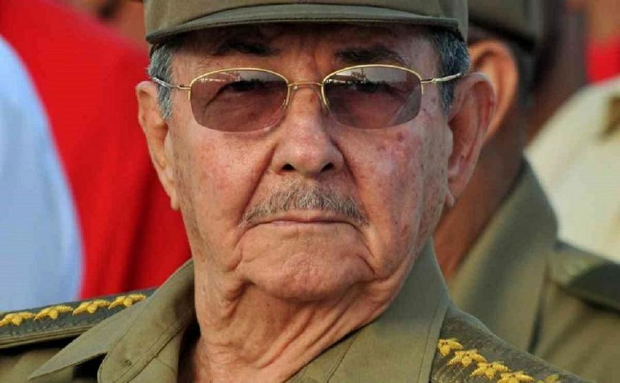 raul castro by diario Las Américas