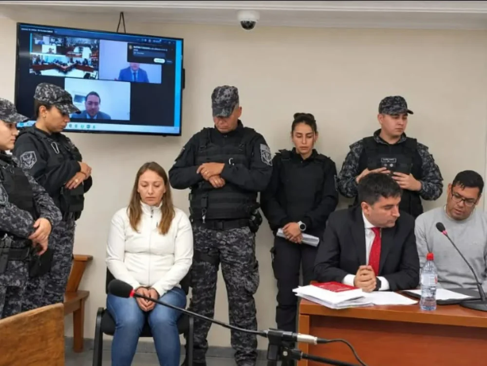 Juicio por Aralí by la Cientodos