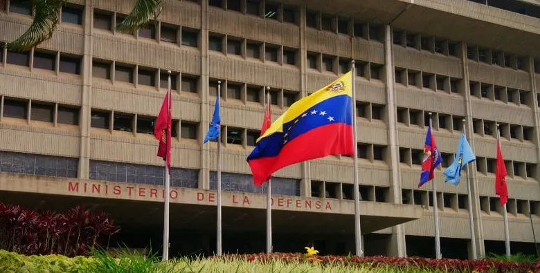 Ministerio de la Defensa de Venezuela