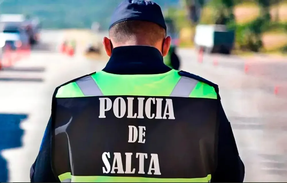 policia de salta