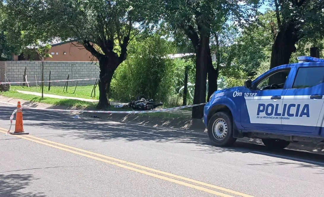 Accidente La Cumbre by Policia Cba