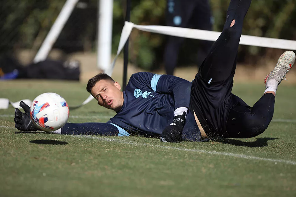 losada entrennand