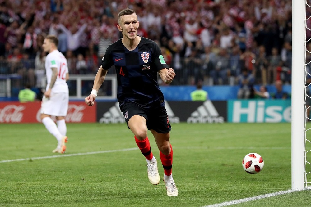gol croacia inglaterra perisic