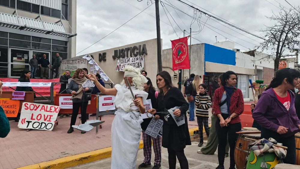 Oscar González juicio by LNM Bahía de Palma