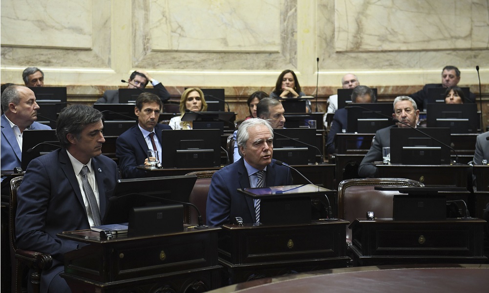 Senado de la Nación Noticias Argentinas