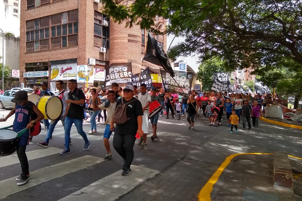 Polo Obrero marcha by Igna LNM