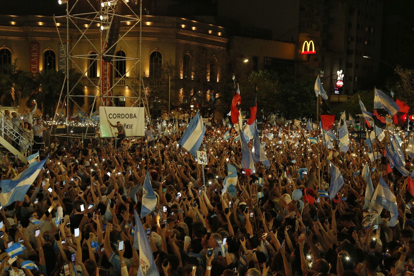 Cierre de campaña Juntos por el Cambio. By Javier Imaz 10