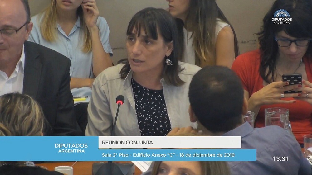 Romina Del Plá Diputados
