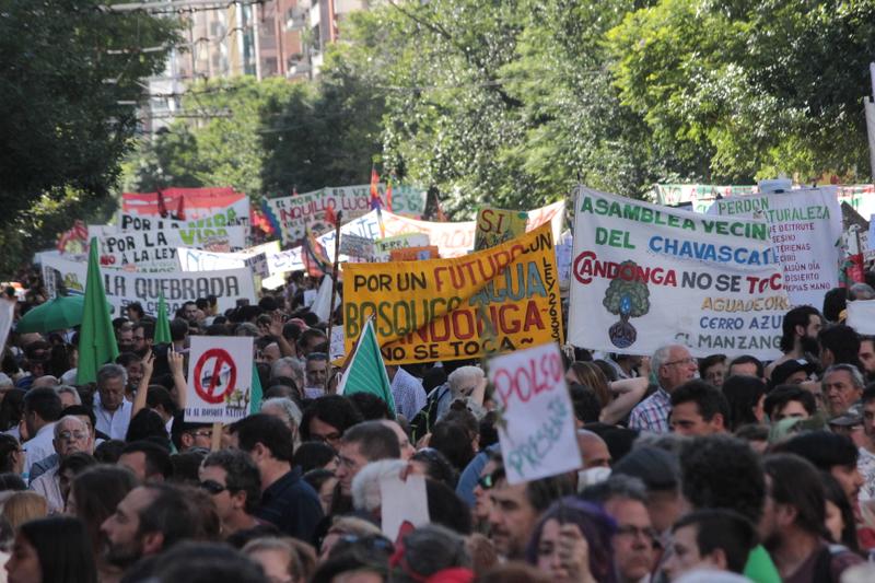 marcha ley de bosques 6