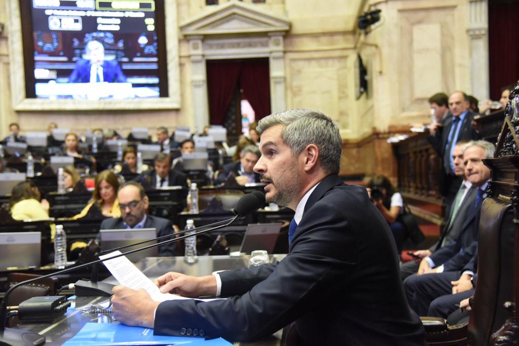 marcos Peña by @DiputadosAR